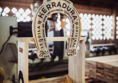 Herradura POP Display
