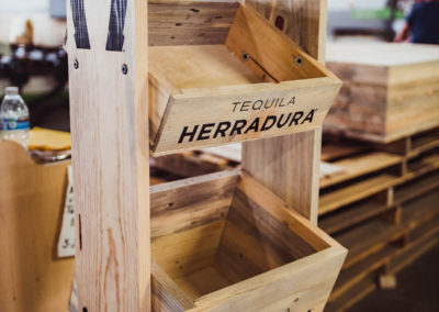 Herradura POP Display