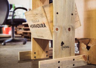 Herradura POP Display