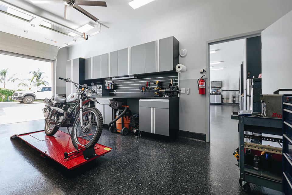 Garage Cabinets