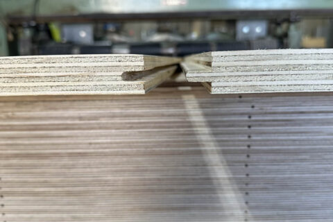 Grooved Panels - Pacific Panel